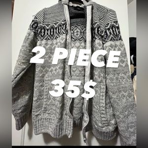 I'm selling my clothes because I gained weight.  all never used and clean